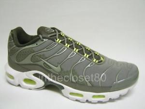 nike tns khaki